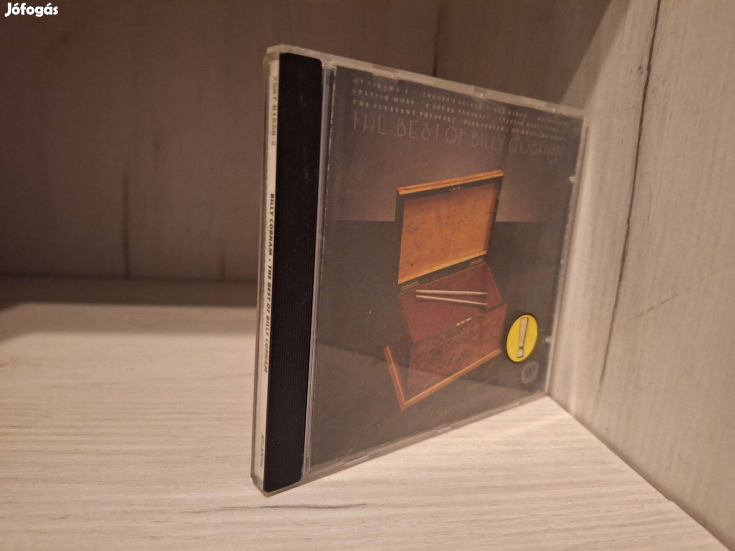 Billy Cobham - The Best Of Billy Cobham CD