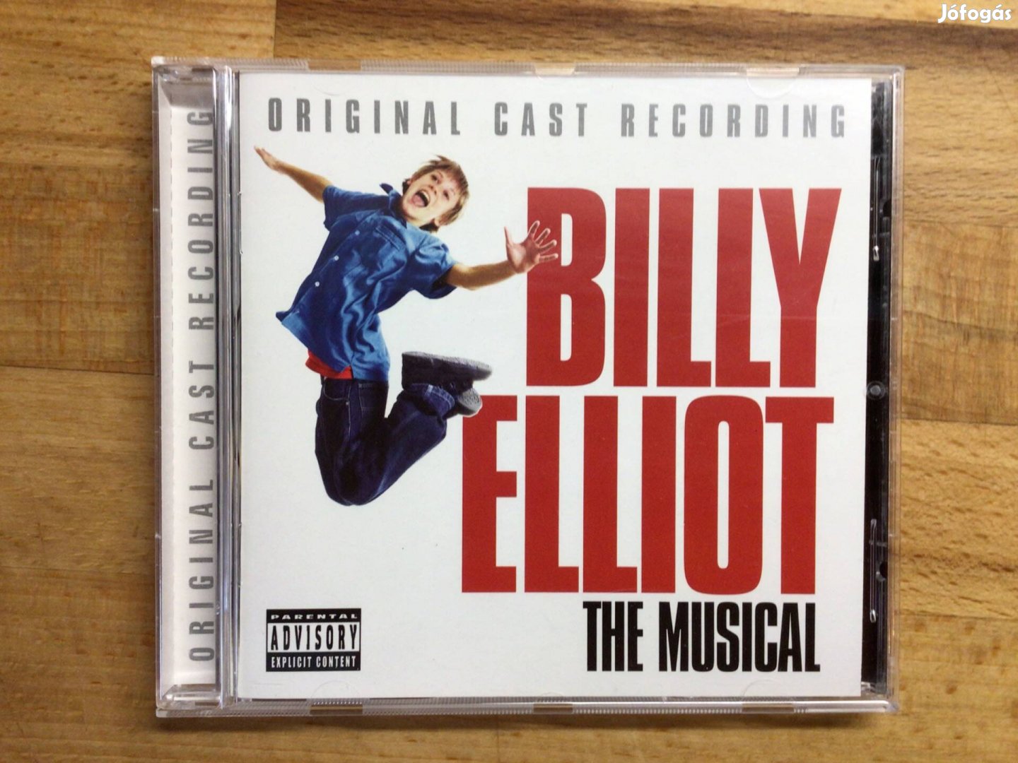 Billy Elliot - Original Cast Recording