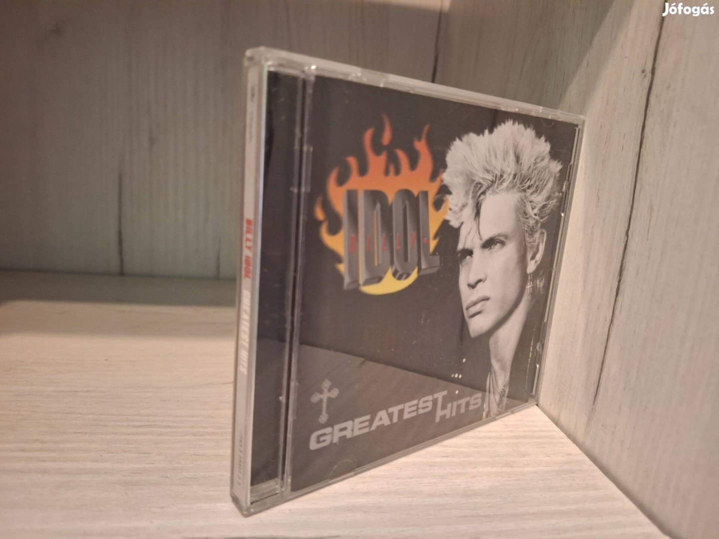 Billy Idol - Greatest Hits CD