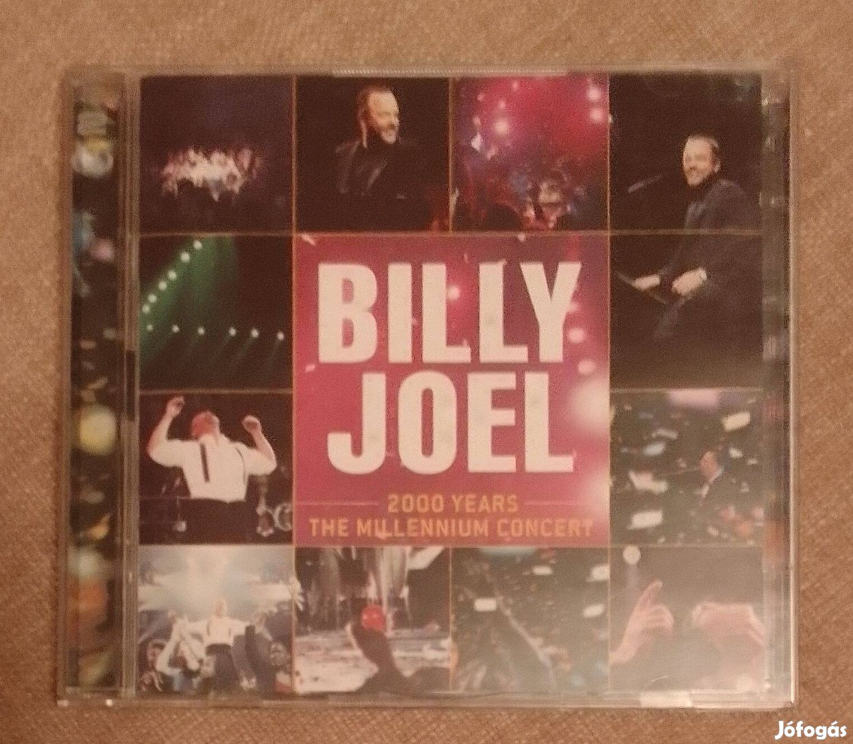 Billy Joel - 2000 Years: The Millenium Concert (2 CD)