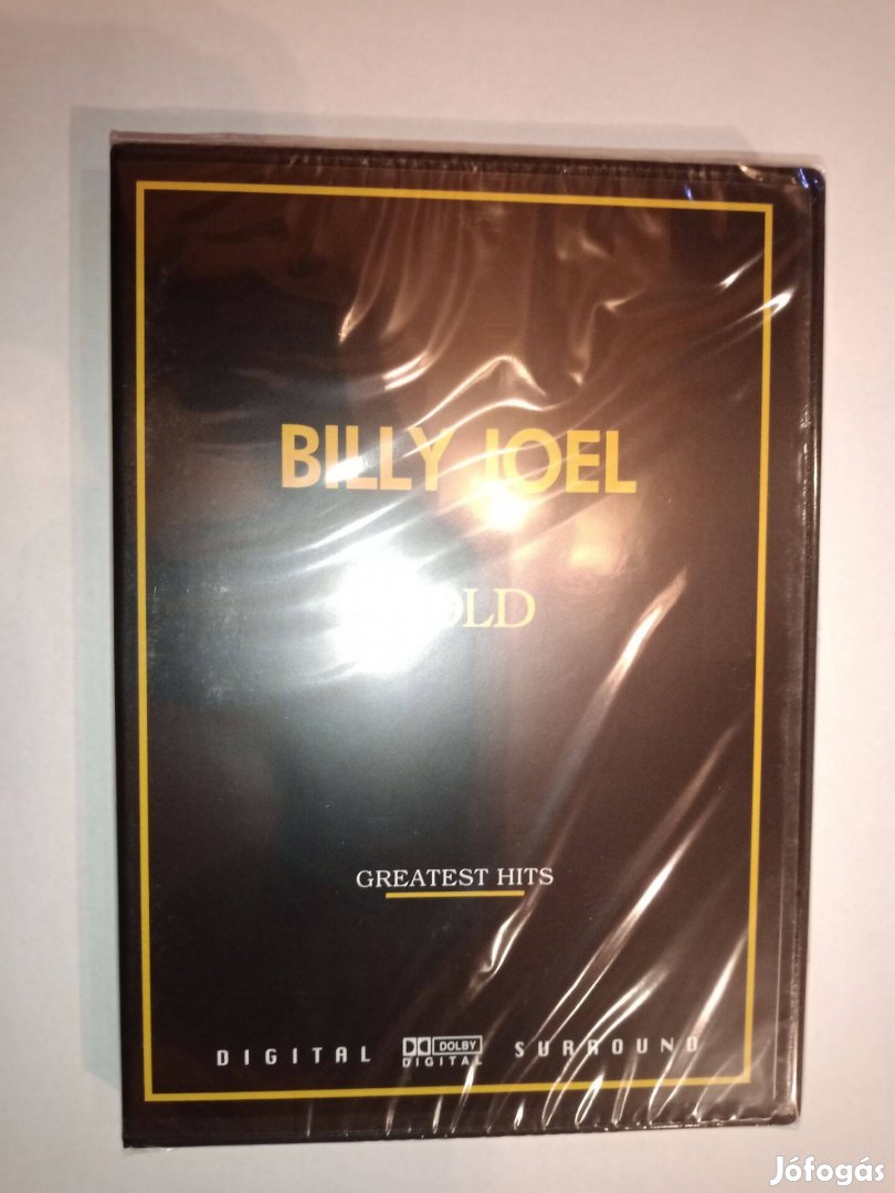 Billy Joel - Gold Greatest Hits DVD