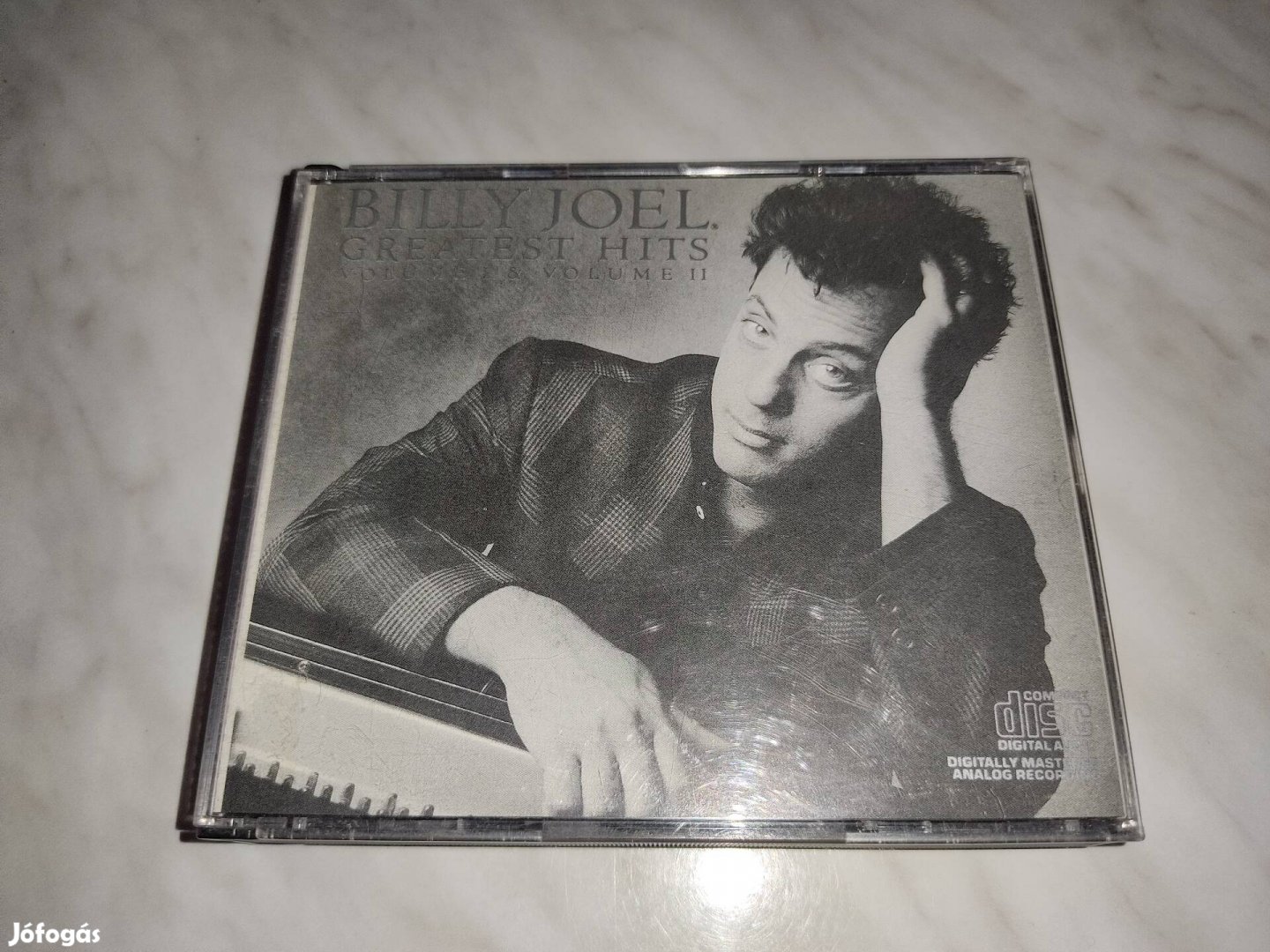 Billy Joel - Greatest Hits Volume I.-II. (2CD)(1973-1985)