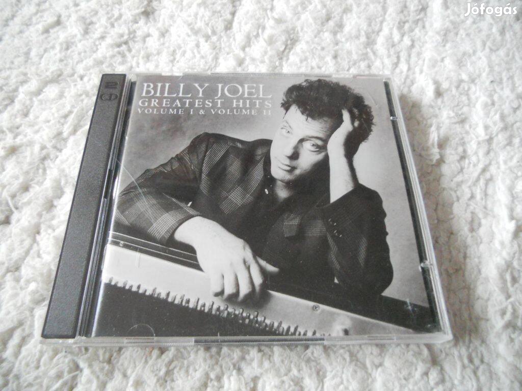 Billy Joel : Greatest hits I & II 2CD