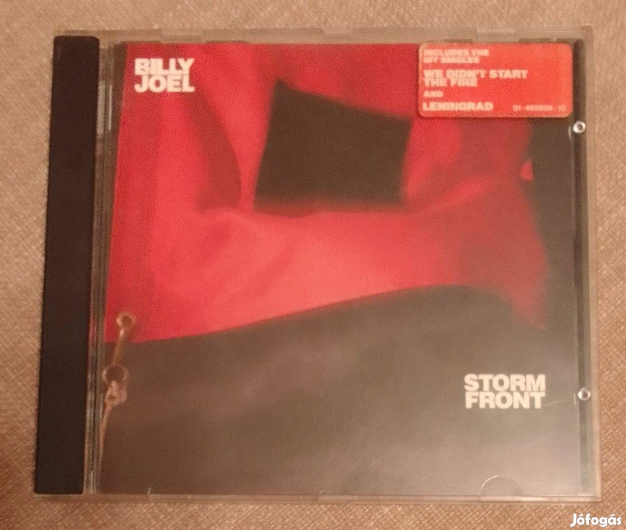 Billy Joel - Storm Front (CD)