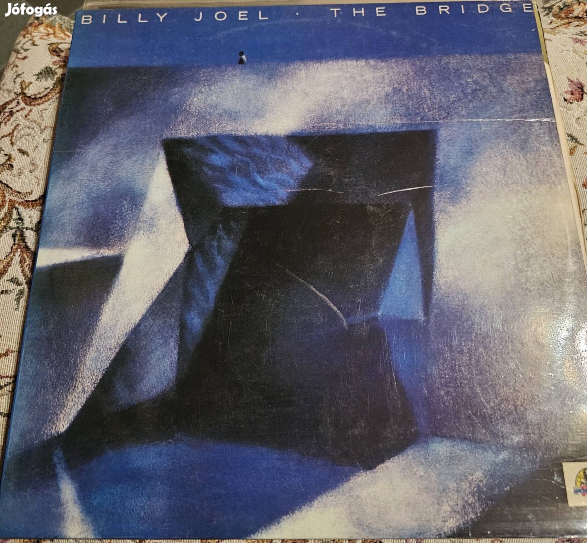 Billy Joel bakelit vinyl lp lemez