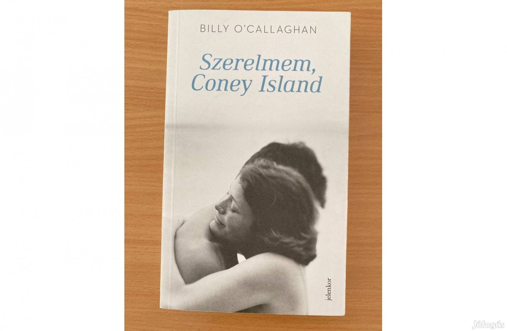 Billy O Callaghan: Szerelmem, Coney Island című könyv