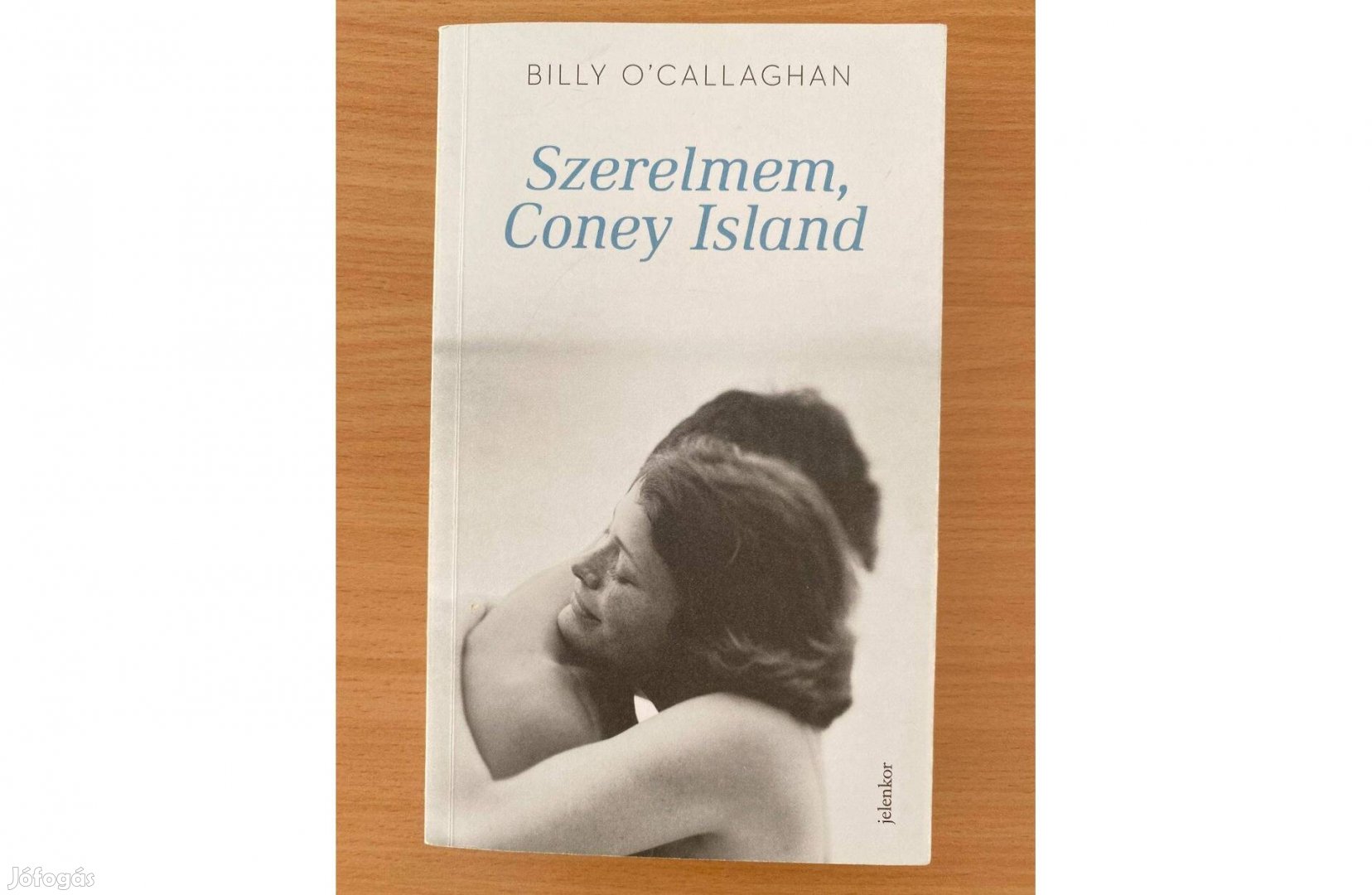 Billy O Callaghan: Szerelmem, Coney Island című könyv