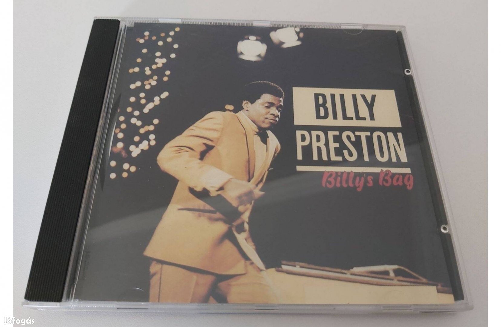 Billy Preston: Billy's Bag (CD)