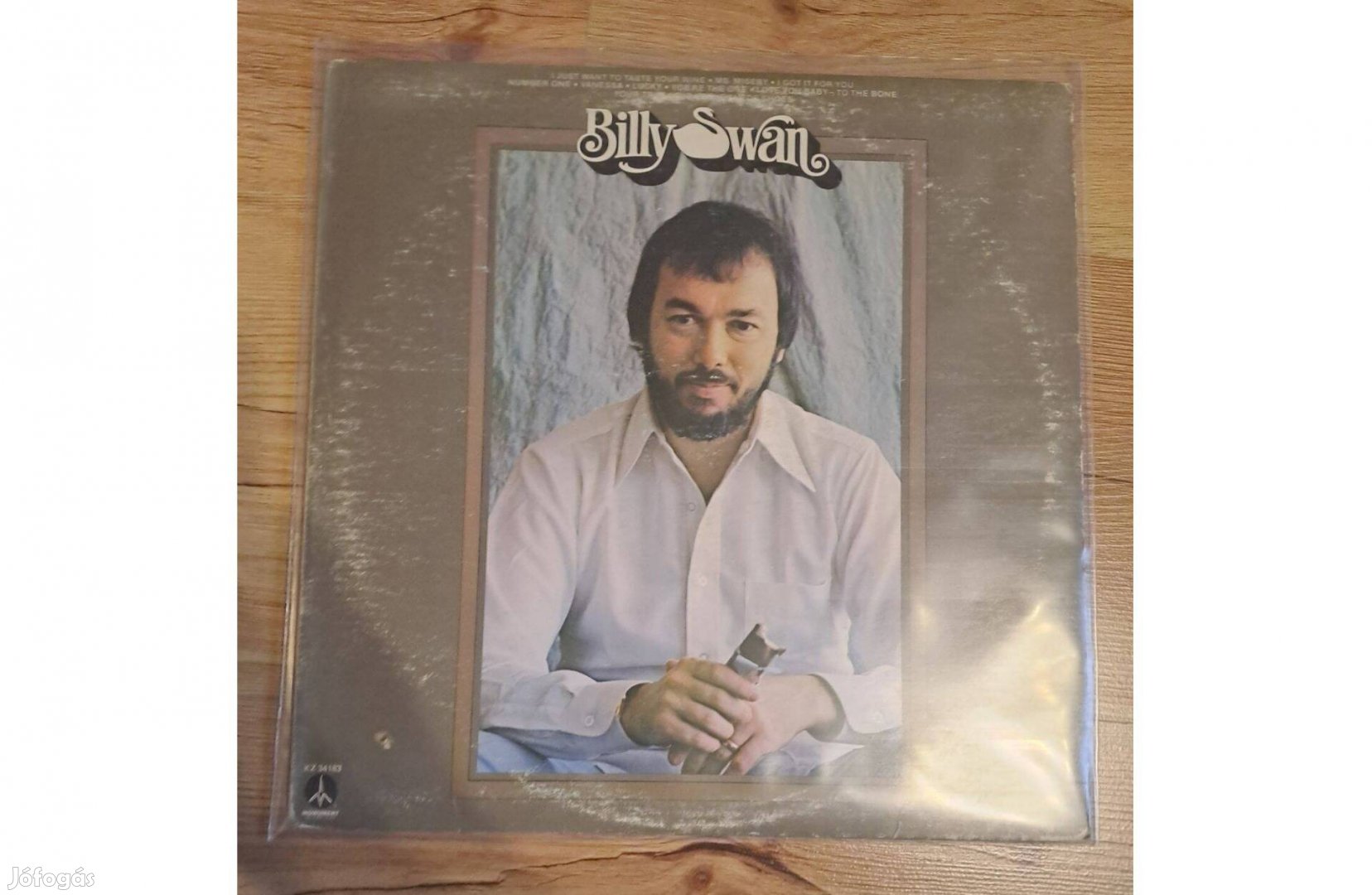 Billy Swan Billy Swan LP