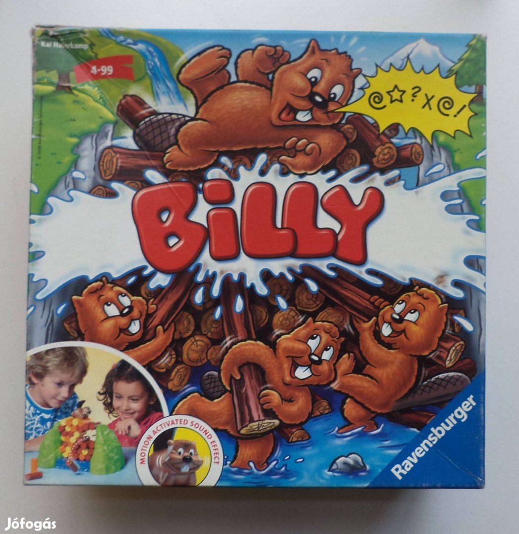 Billy /társasjáték/