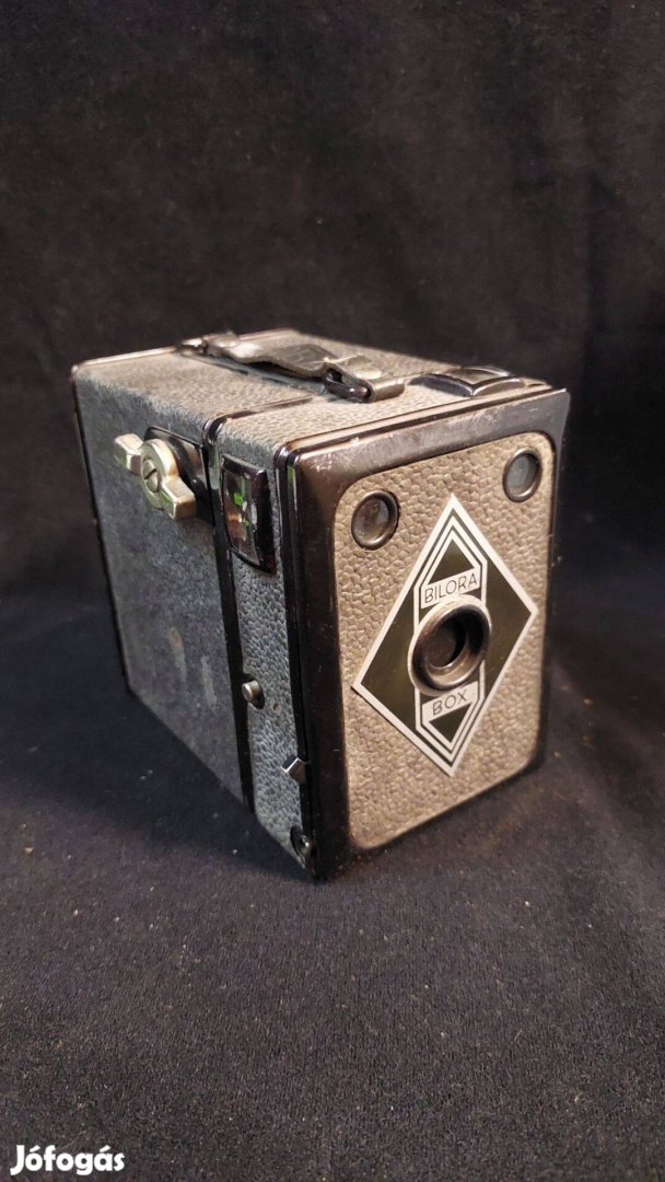 Bilora Box fényképezőgép