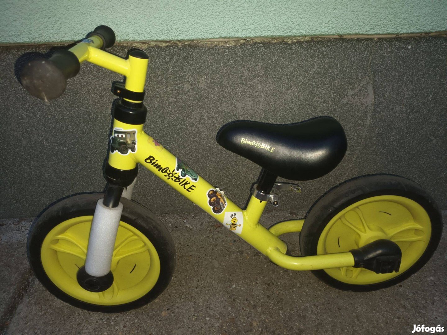 Bimbo BIKE 2 az 1-ben futóbicikli