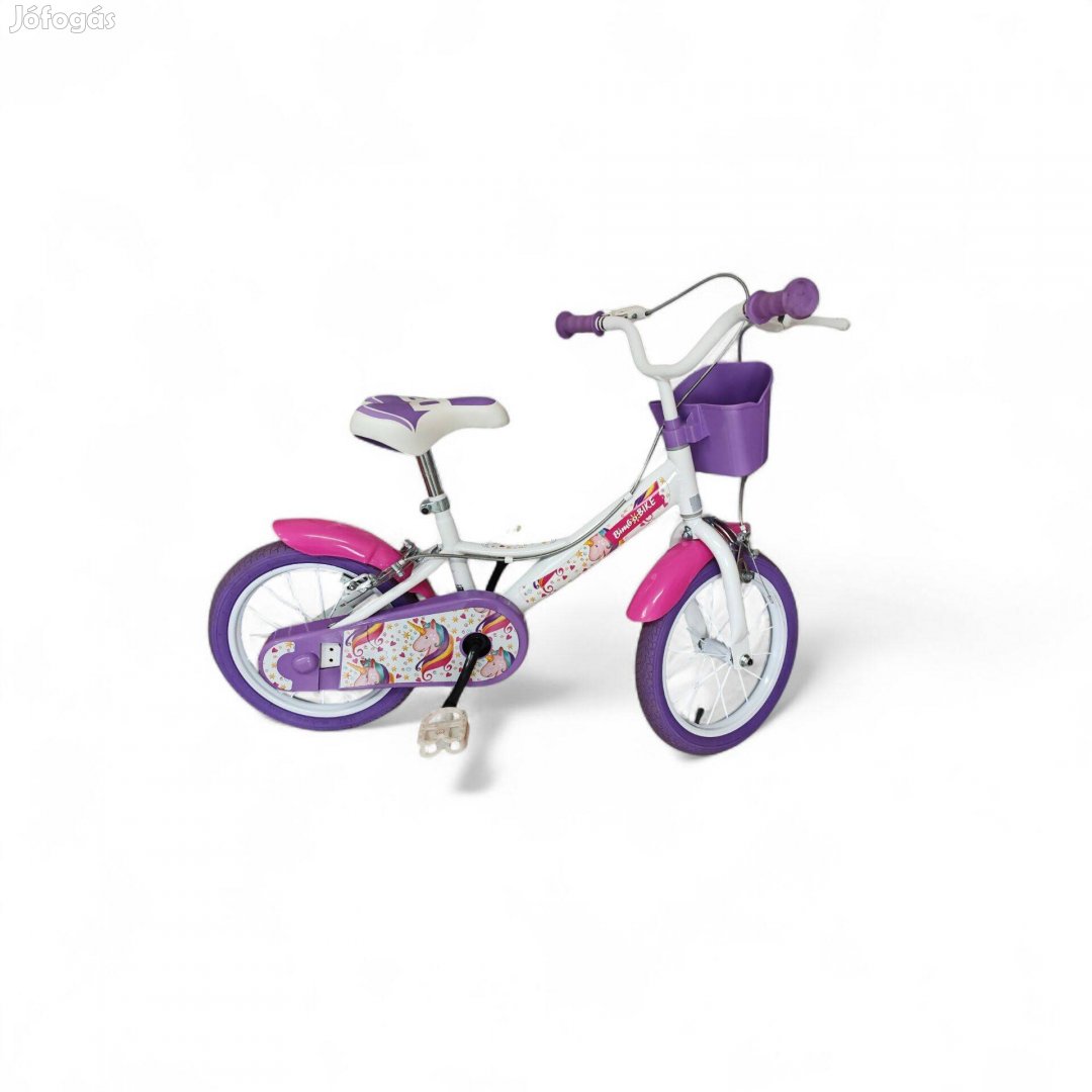 Bimbo Bike kerékpár 14-es