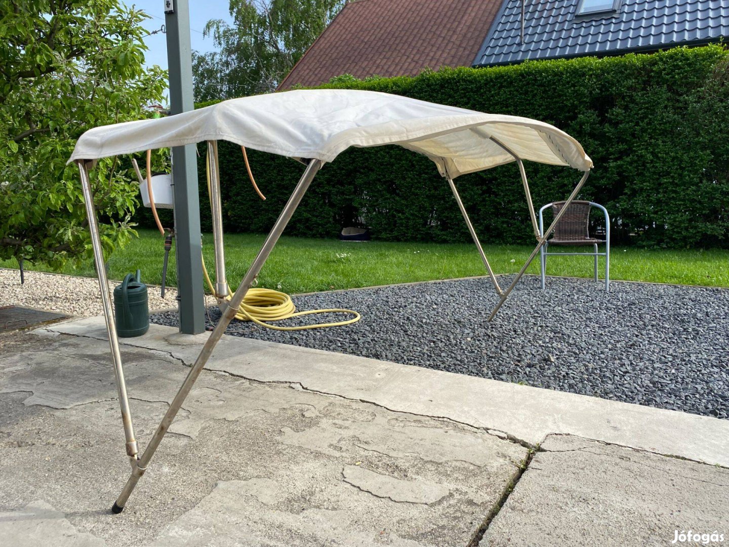 Bimini, naptető