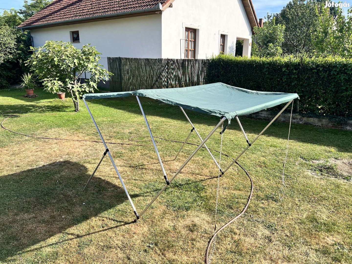 Bimini tető 160x210 cm