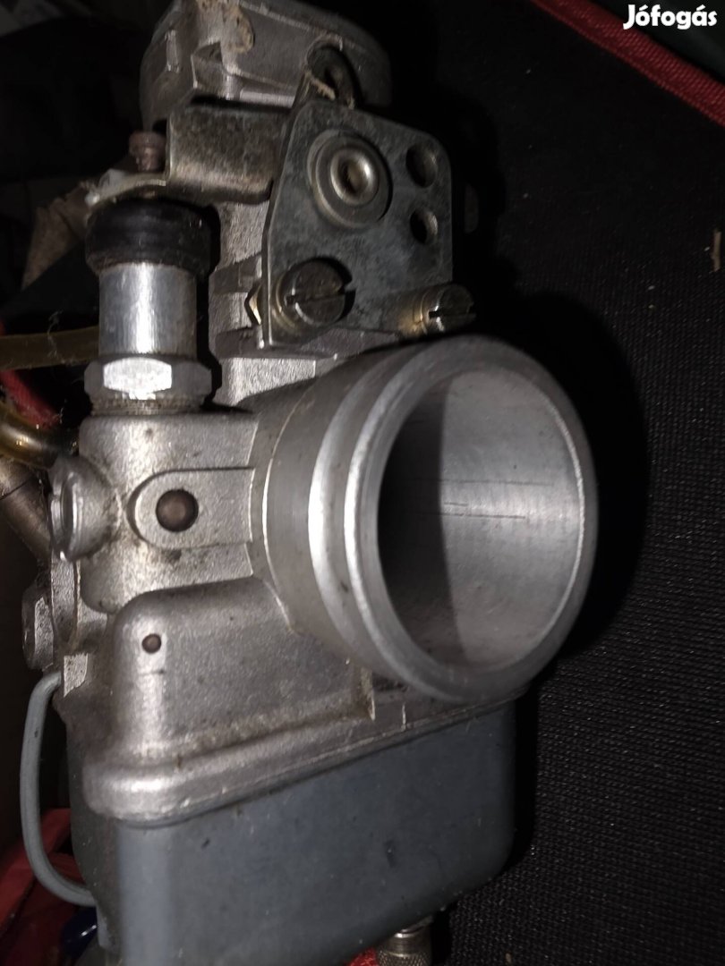 Bing 84 carburator Etz