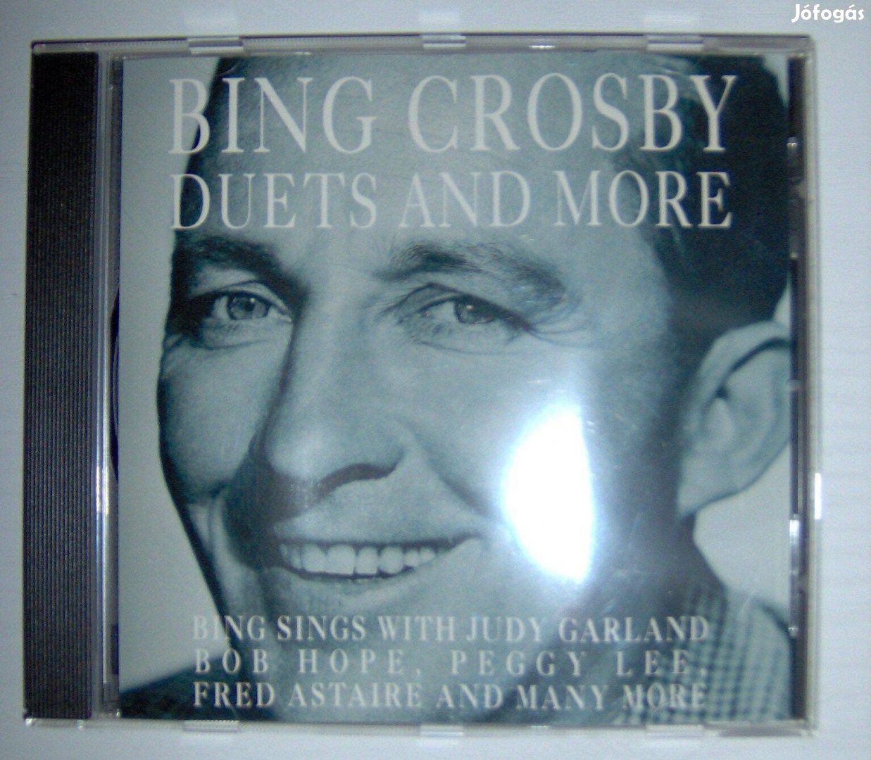 Bing Crosby - Duets and more cd