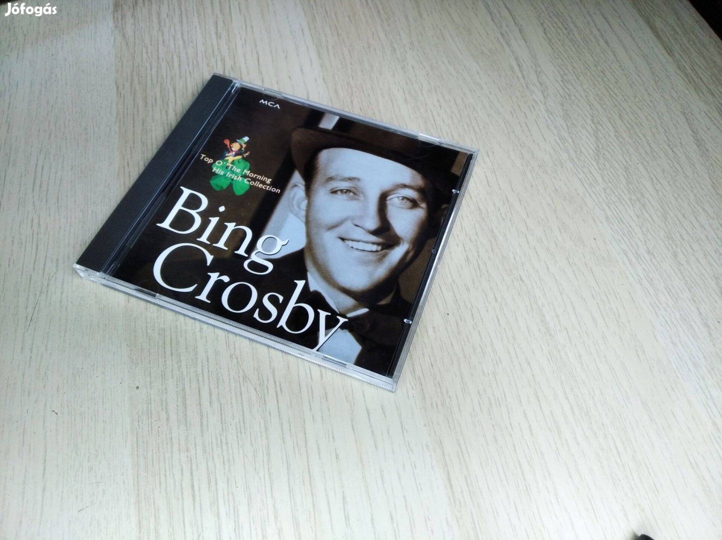 Bing Crosby - Top O The Morning His Irish Collection CD