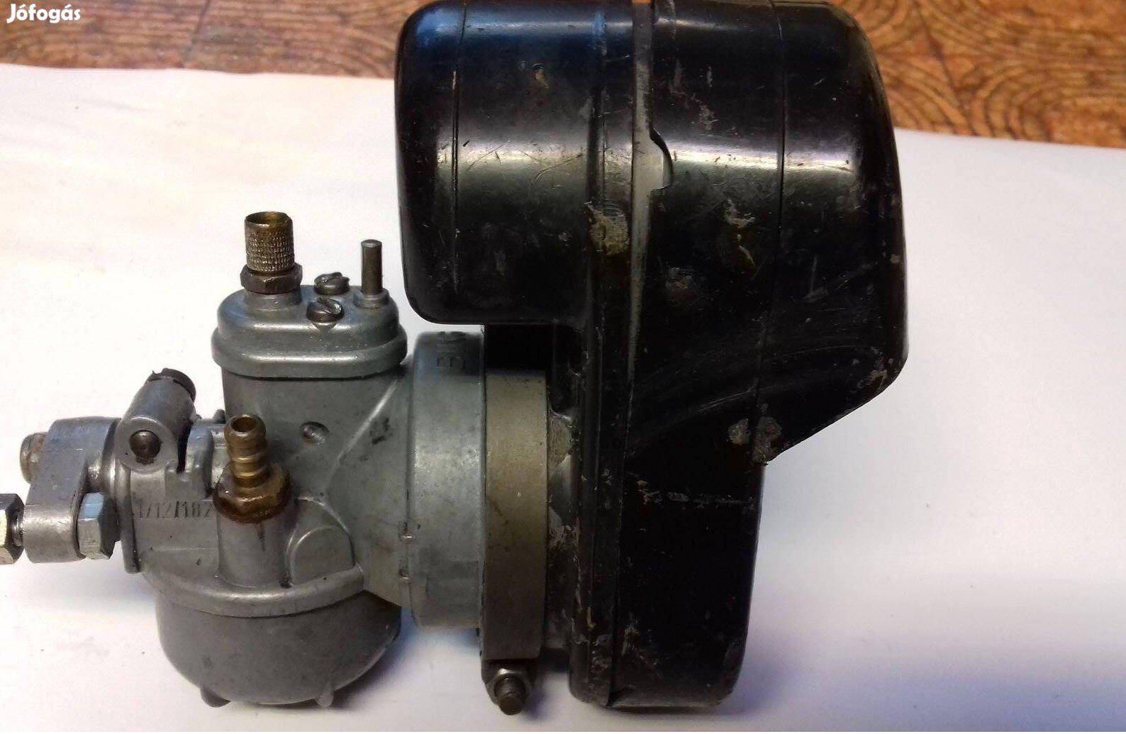 Bing karburátor légszűrővel