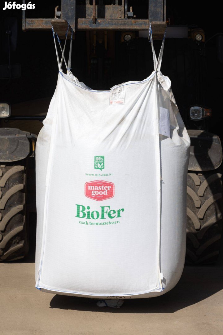 Bio-Fer Natur baromfi trágyapellet