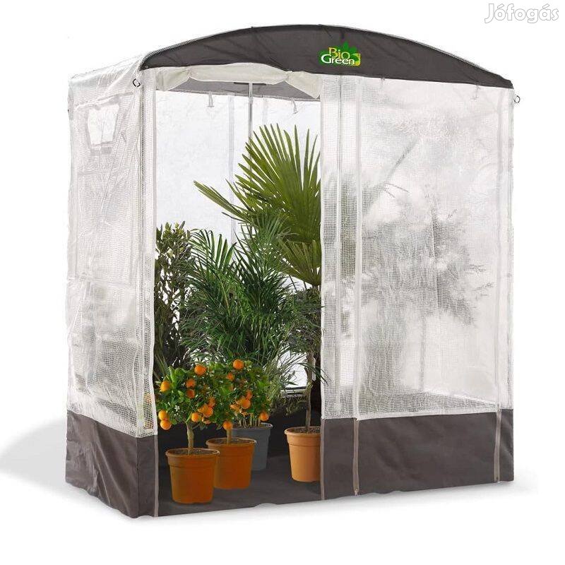 Bio Green Patioflora 200 termesztő- és teleltetősátor, 200x100x220cm