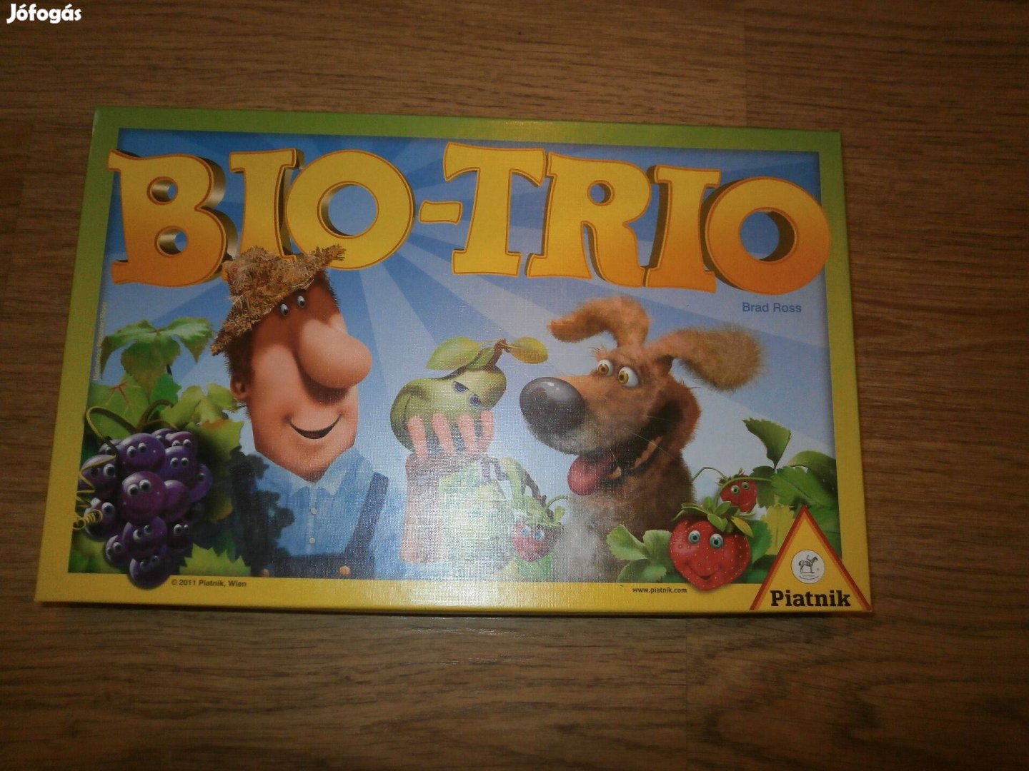 Bio-Trio társas