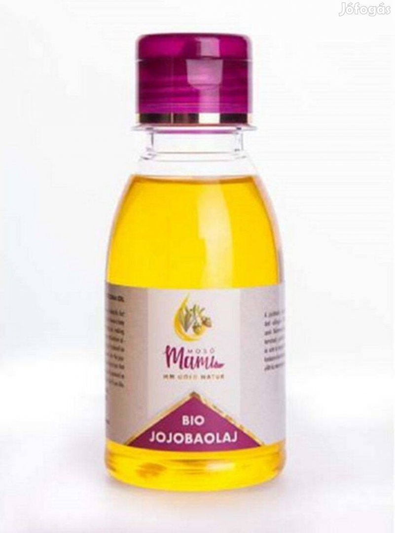 Bio hidegen sajtolt, jojoba olaj - igazi csodaszer:) Akció 100 ml