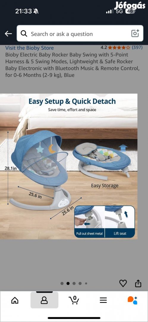 Bioby elektromos baba hinta