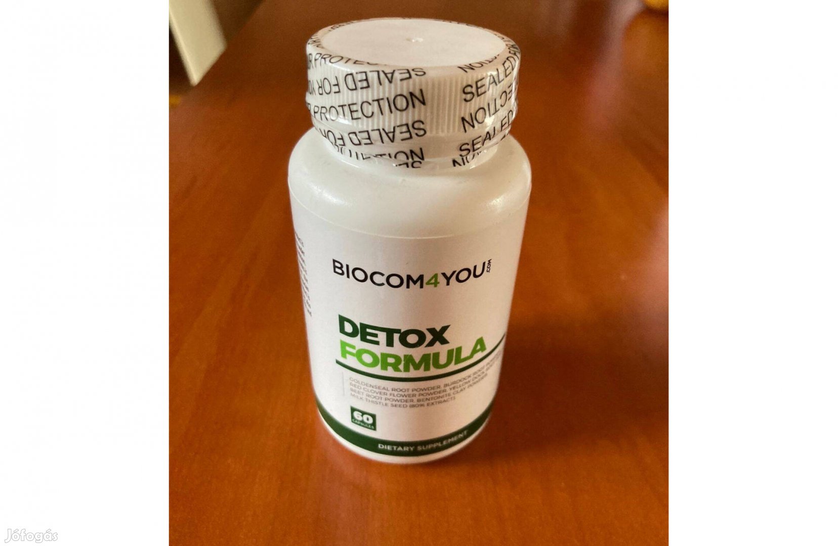 Biocom - Detox Formula
