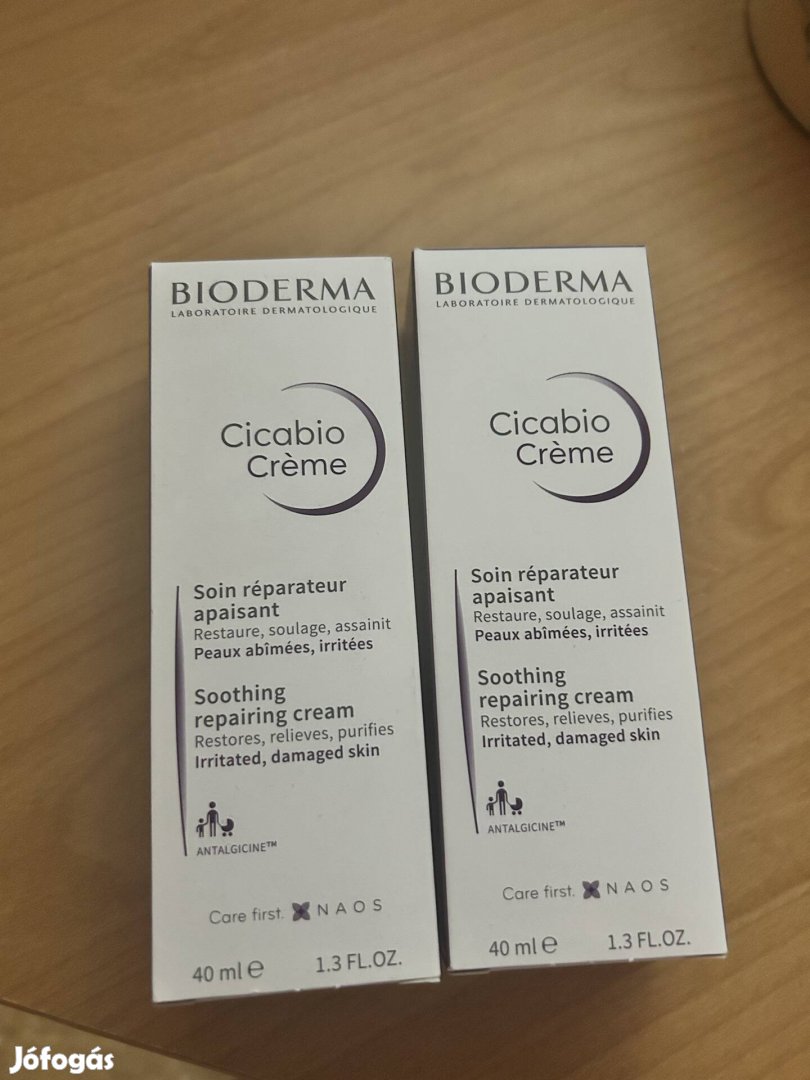 Bioderma Cicabio krém