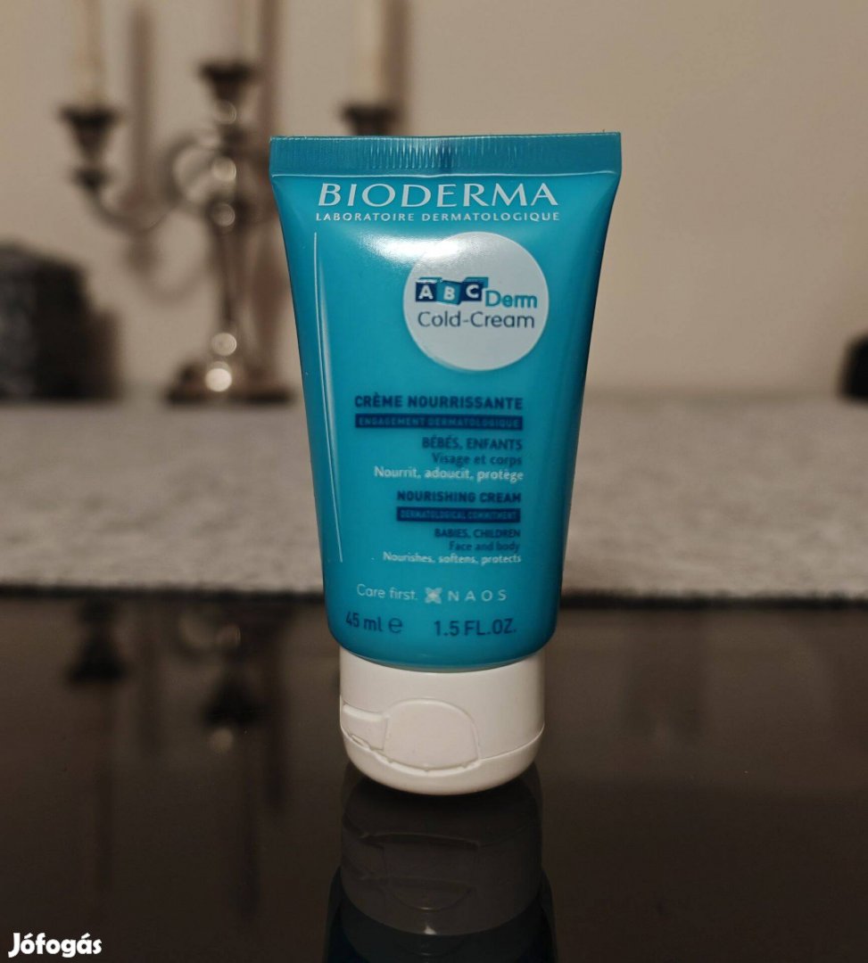 Bioderma bontatlan arckrém