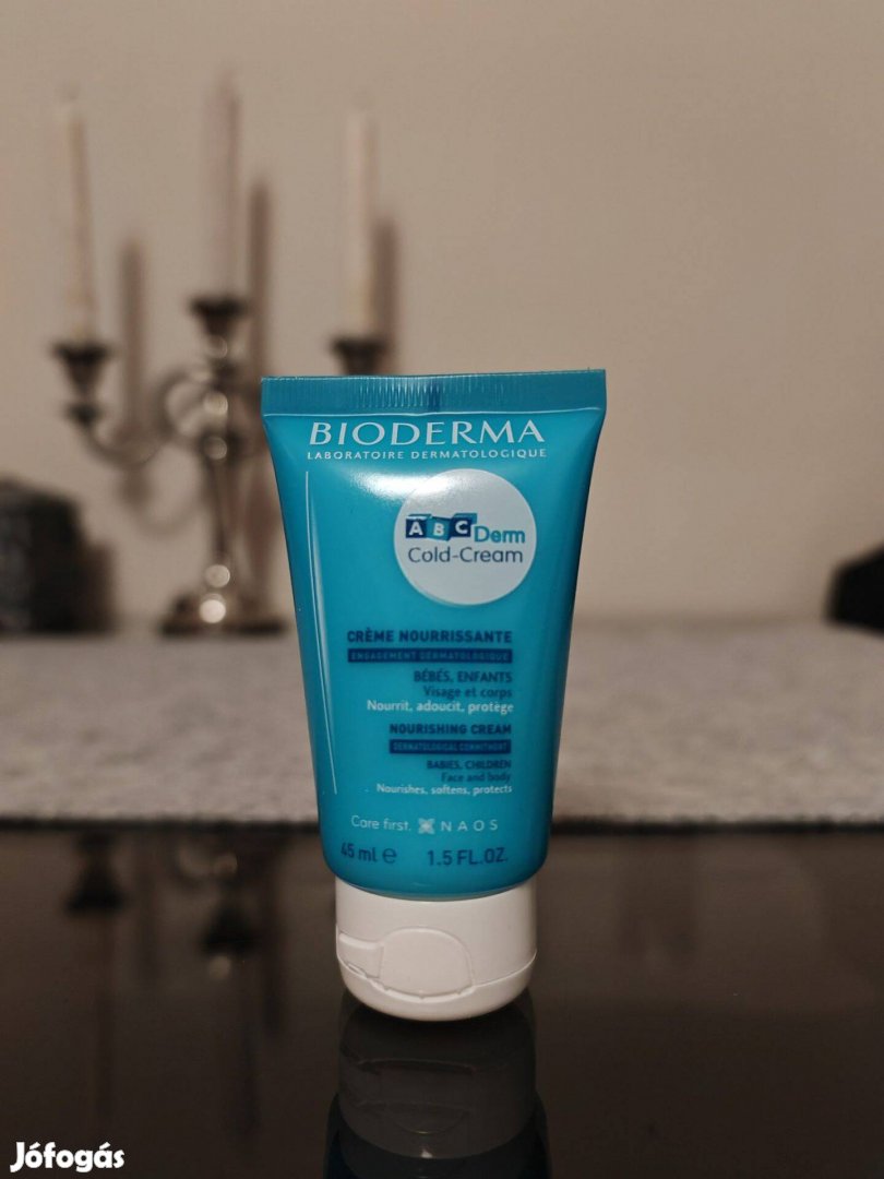 Bioderma uj bontatlan arckrém