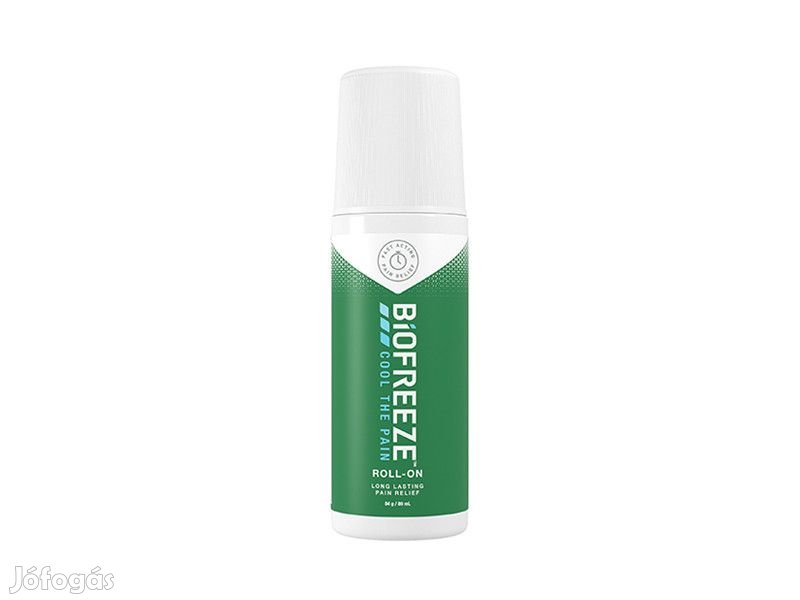 Biofreeze fájdalomcsillapító Roll-on / golyós 84 gr