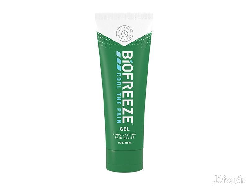 Biofreeze fájdalomcsillapító gél 110 gr. / tubus