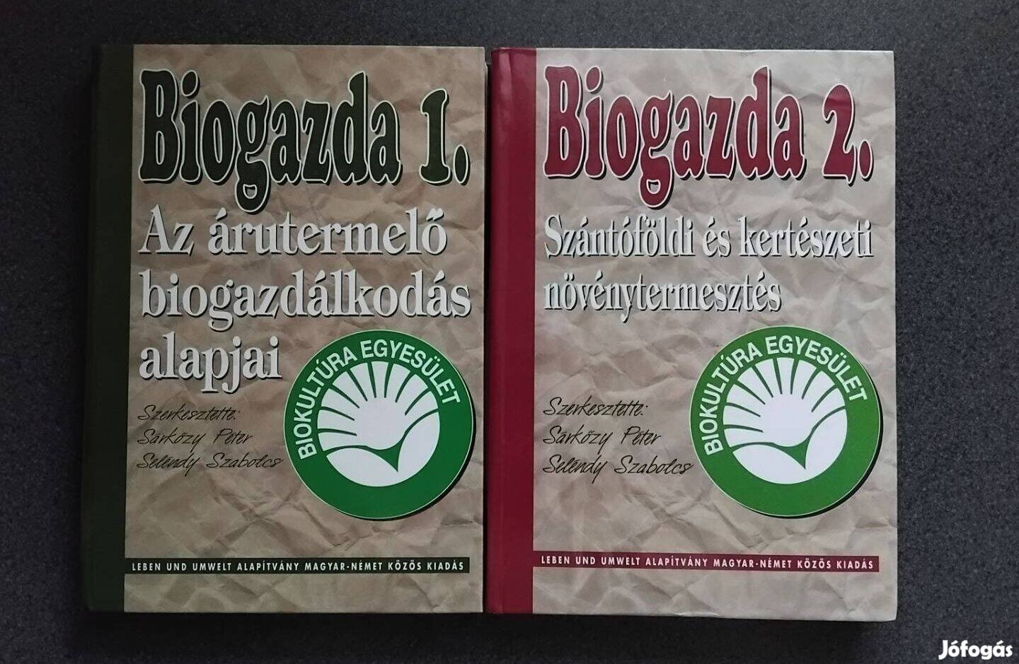 Biogazda 1- 2 (Biokultúra Egyesület)