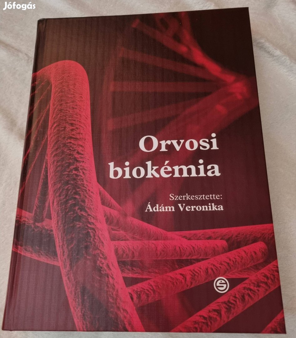 Biokémia tankönyv 