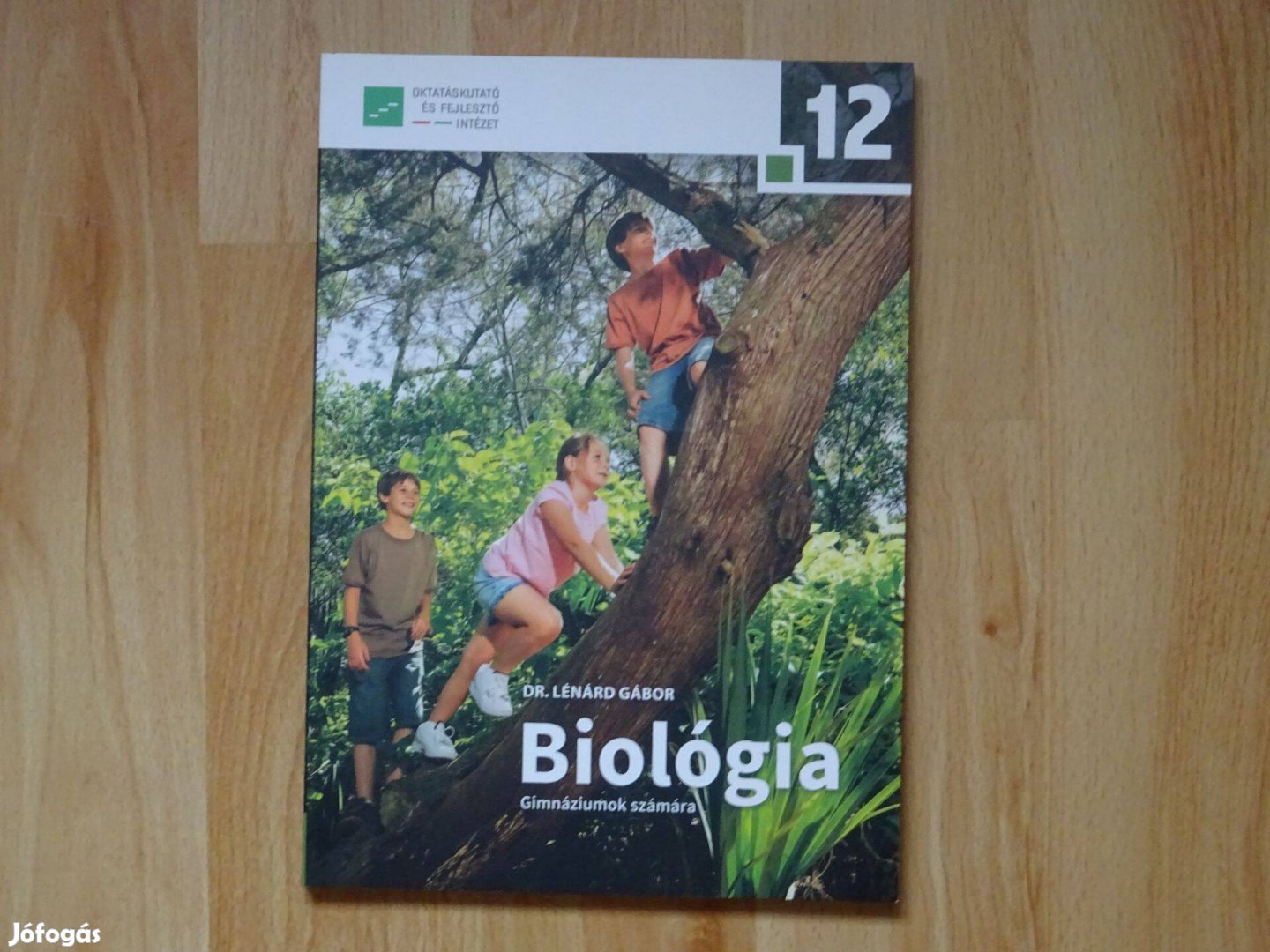 Biológia 12- Dr Lénárd Gábor