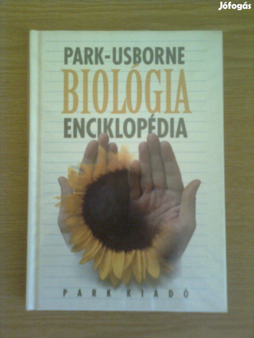 Biológia enciklopédia (Park-Usborne)