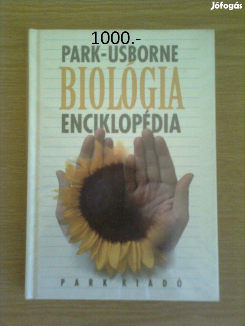 Biológia enciklopédia Park-Usborne