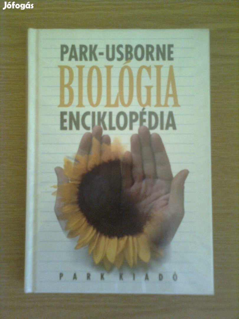 Biológia enciklopédia (Park-Usborne)