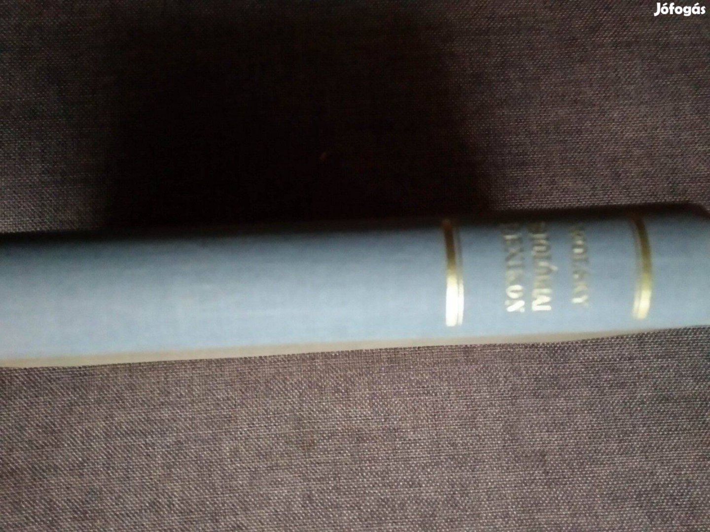 Biológiai lexikon Wolsky Sándor (szerk.)