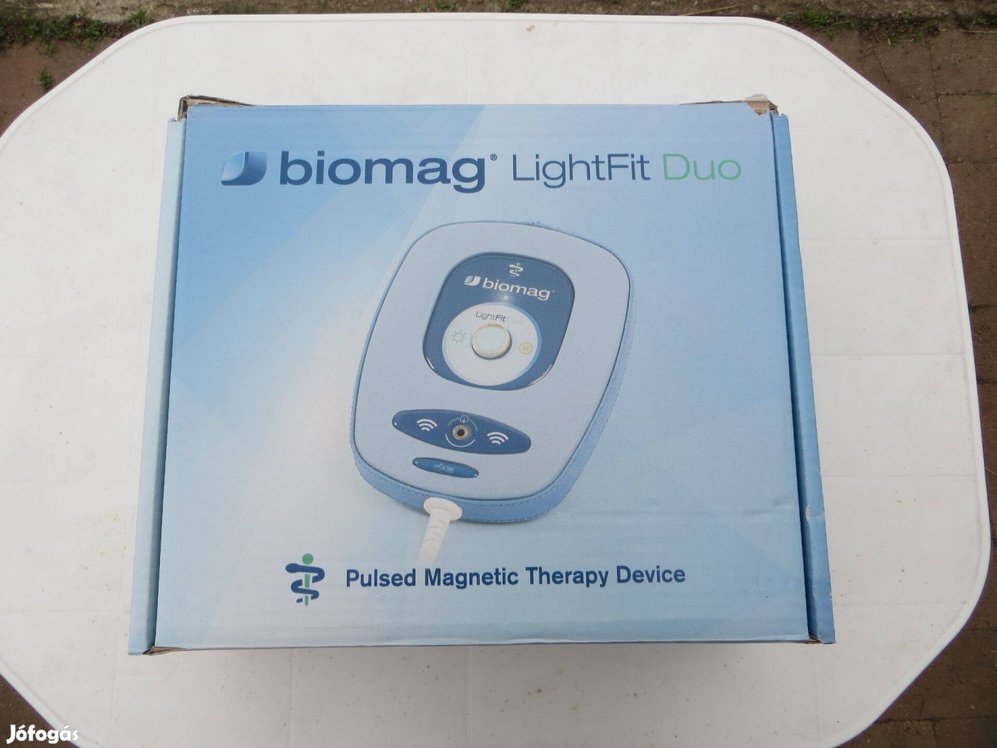 Biomag Lightfit Duo - mágnesterápiás készülék