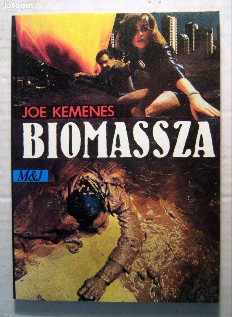 Biomassza (Joe Kemenes) 1990 (5kép+tartalom)