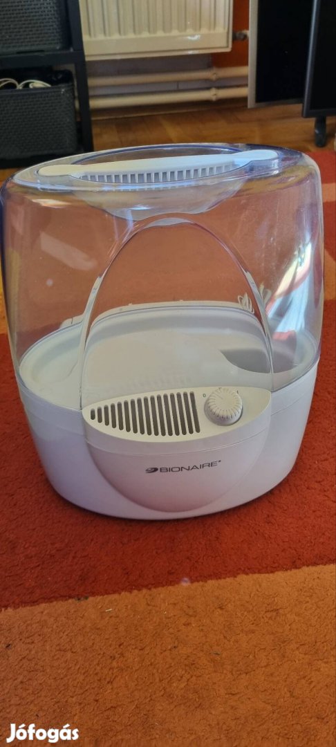 Bionaire BCM1250 szobai párásító, párologtató készülék új