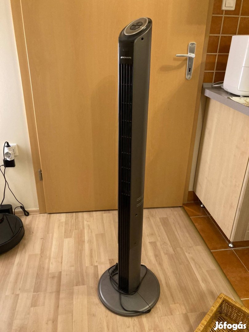 Bionaire távirányítós oszlop ventilátor