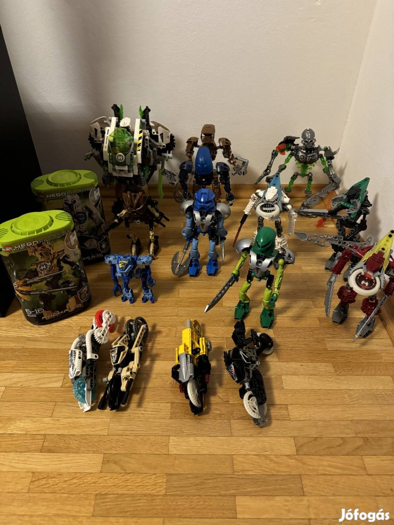 Bionicle elado