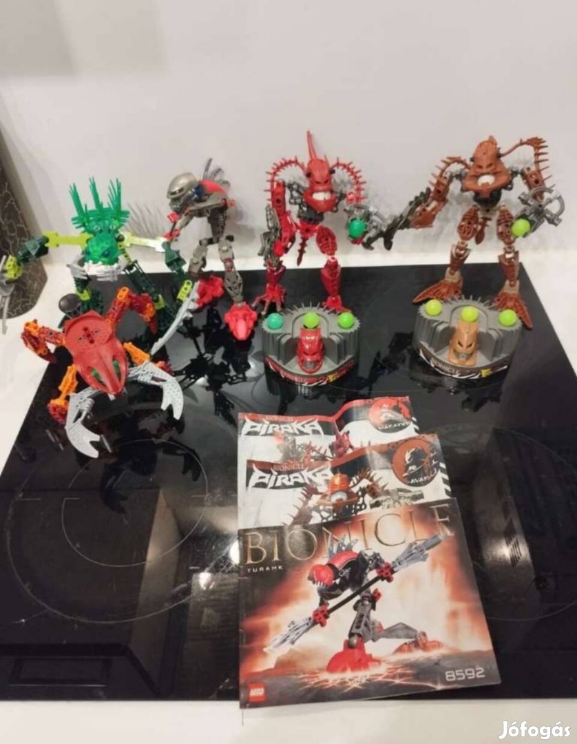 Bionicle lego