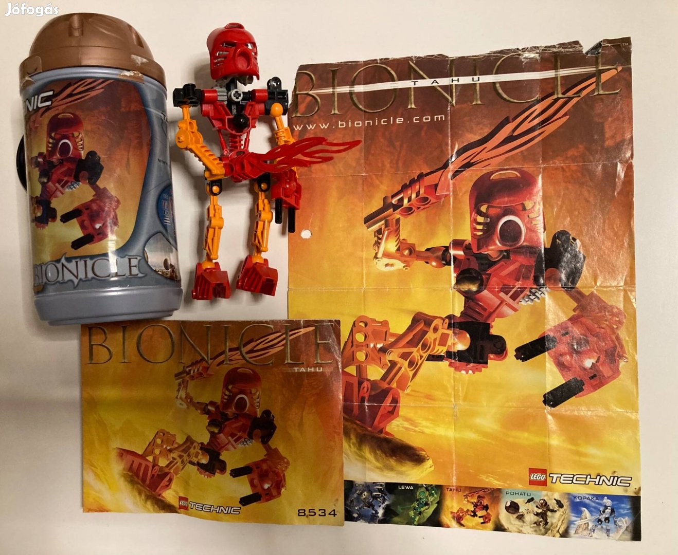 Bionicle lego