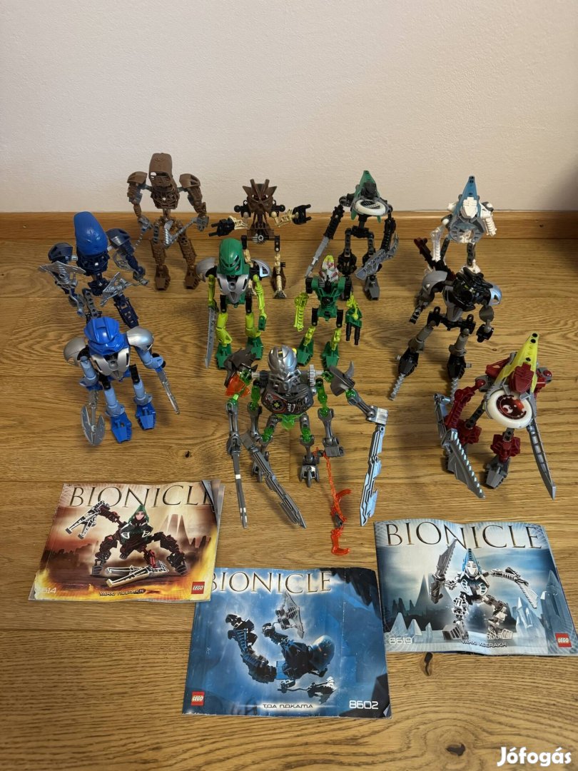 Bionicle lego