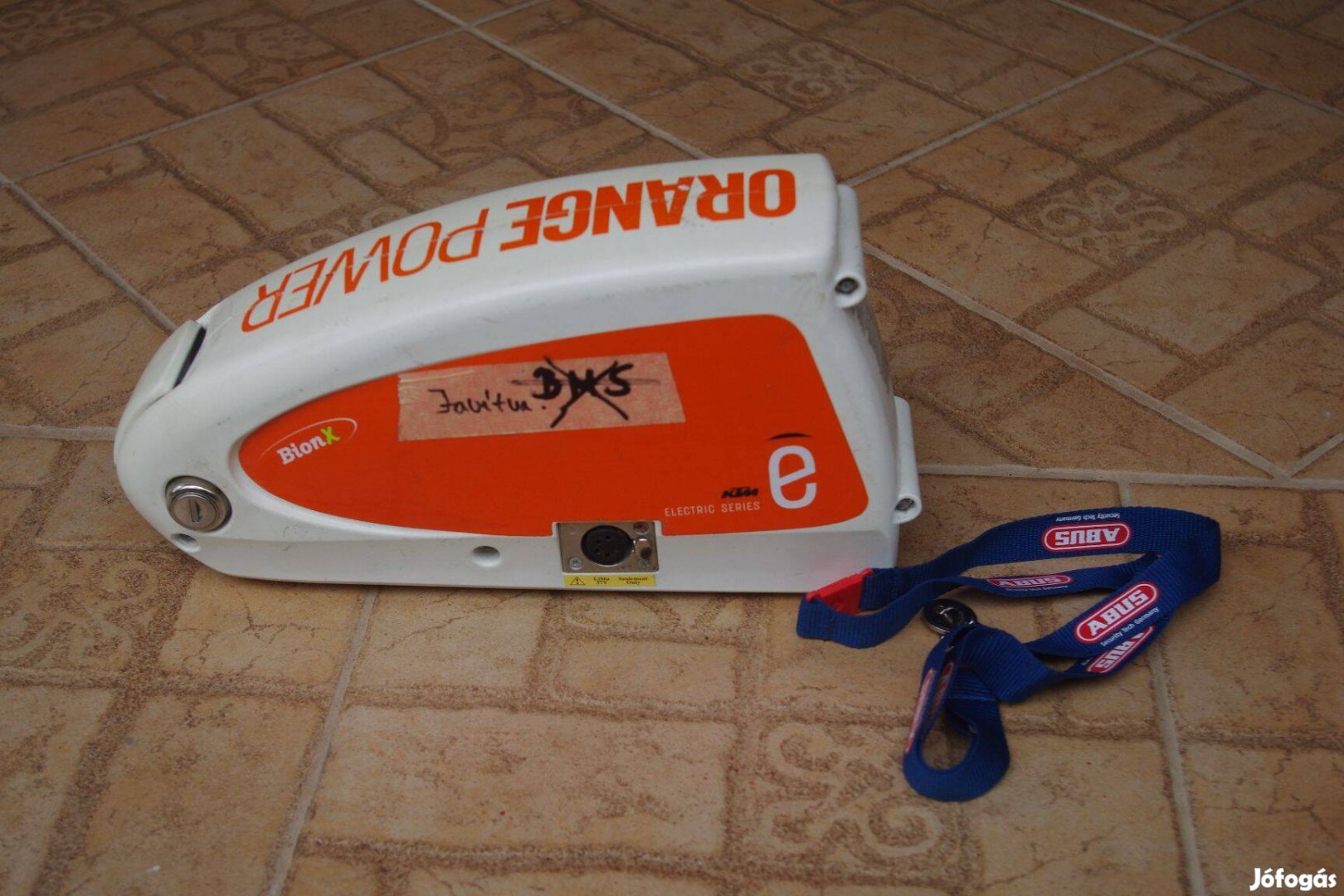 Bionx KTM Orange Akku 36V/10 Ah